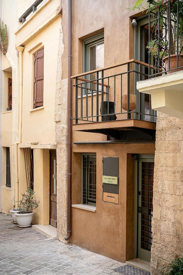 Casa Sorvolou Apartment Chania  Exterior foto
