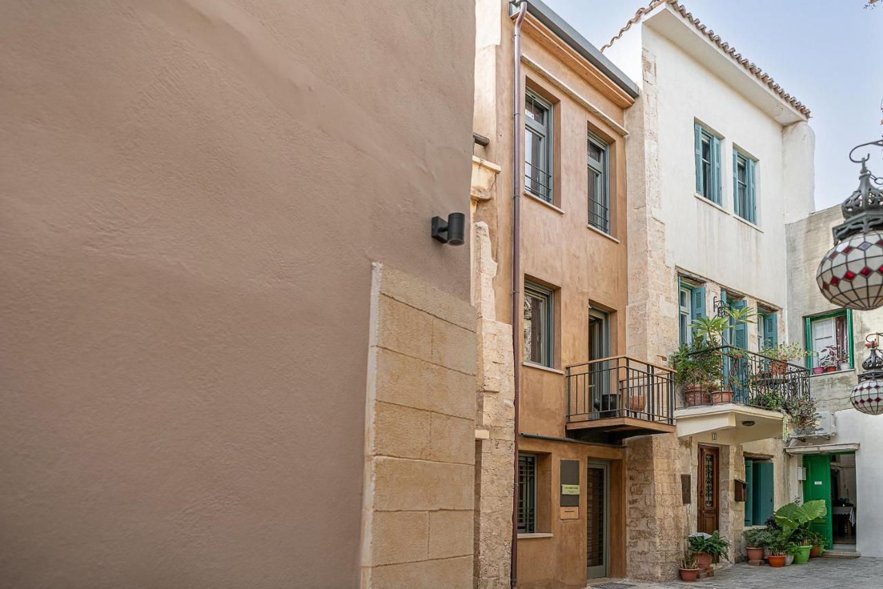 Casa Sorvolou Apartment Chania  Exterior foto