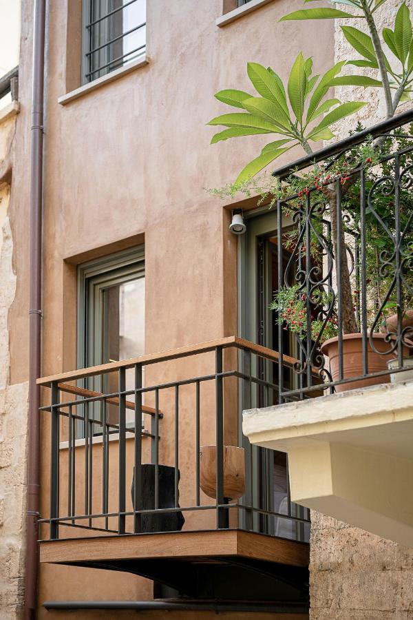 Casa Sorvolou Apartment Chania  Exterior foto